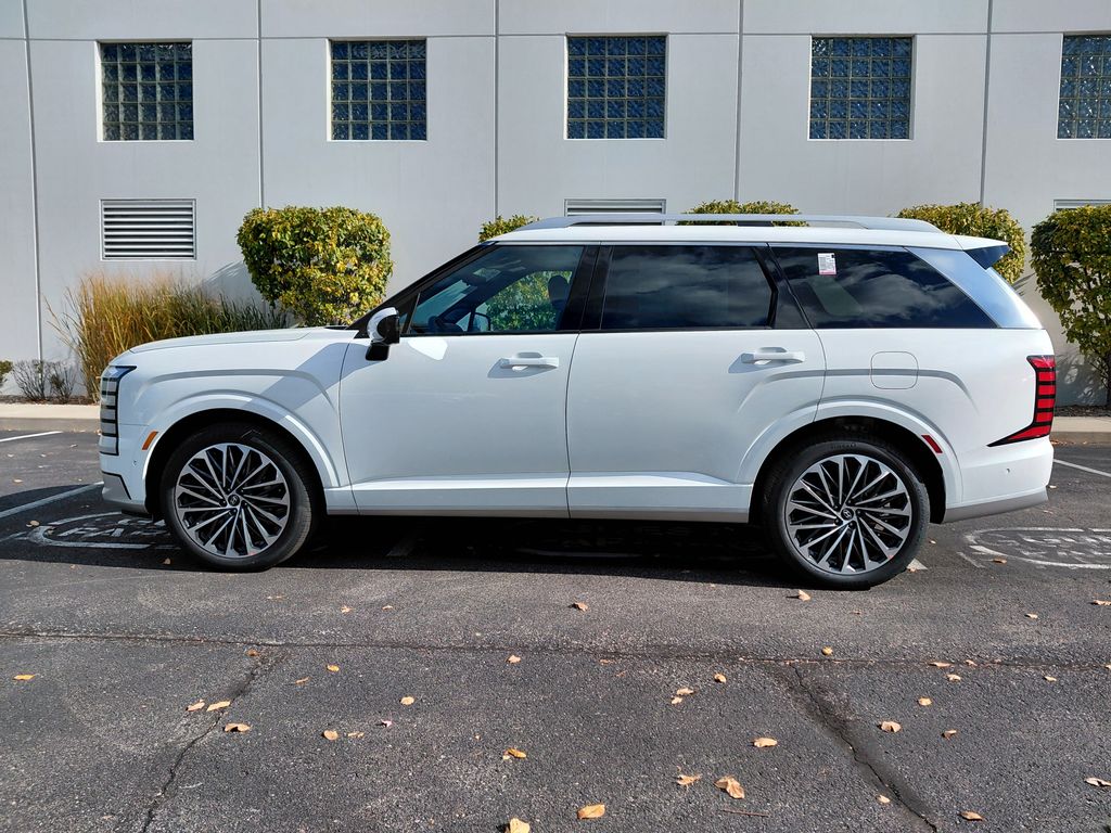 Thumbnail: 2026 Hyundai Palisade - 3