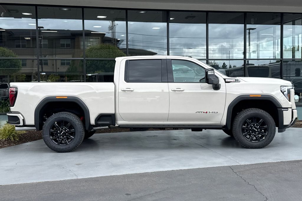new 2026 GMC Sierra 3500HD car, priced at $90,760