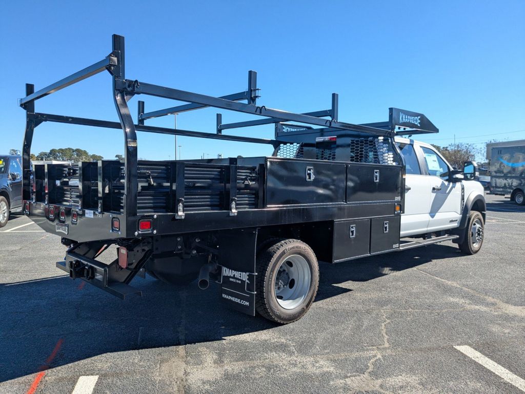 2025 Ford F-450 Chassis XL