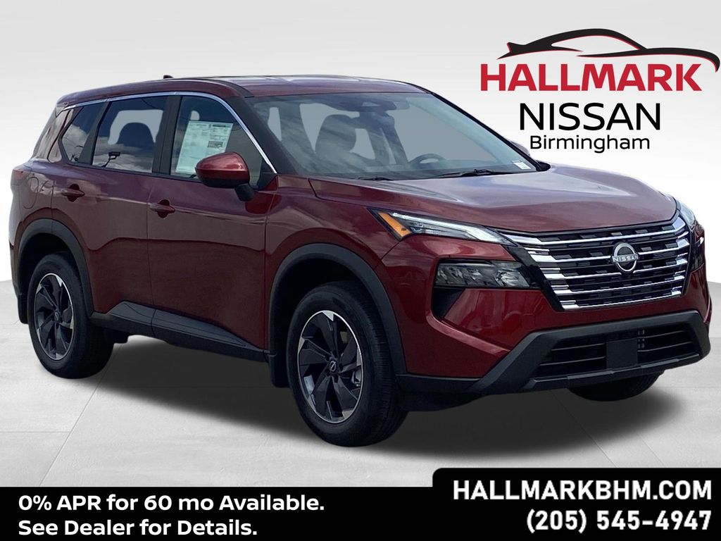 2026 Nissan Rogue S