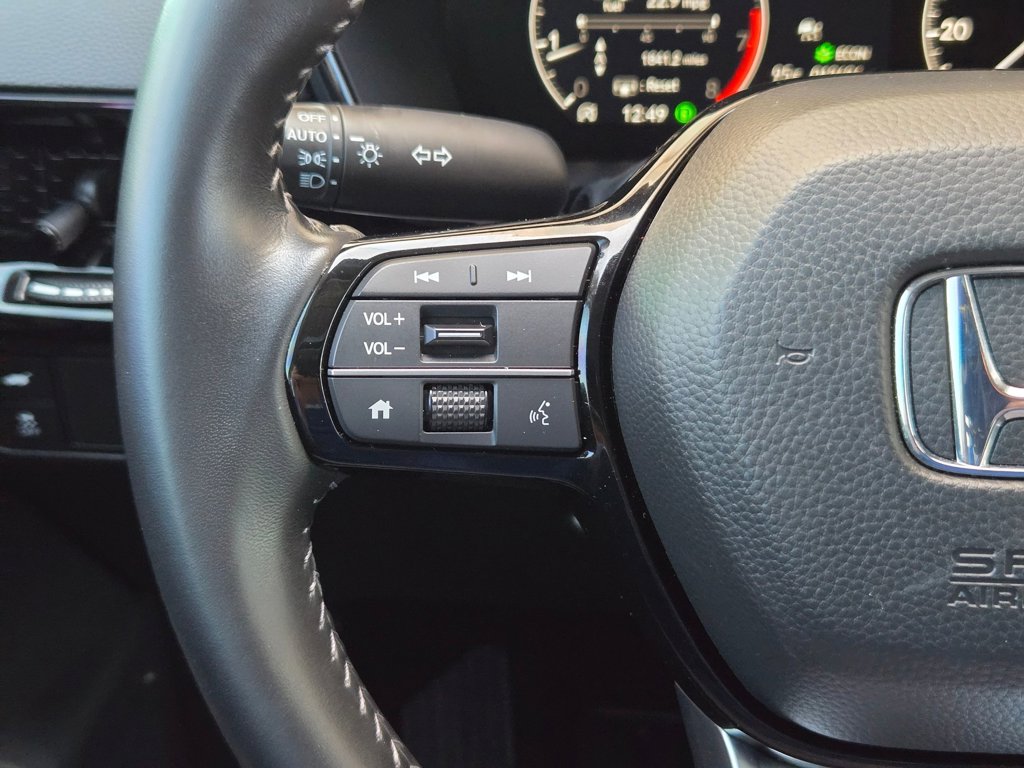 Used 2025 Honda CR-V SUV