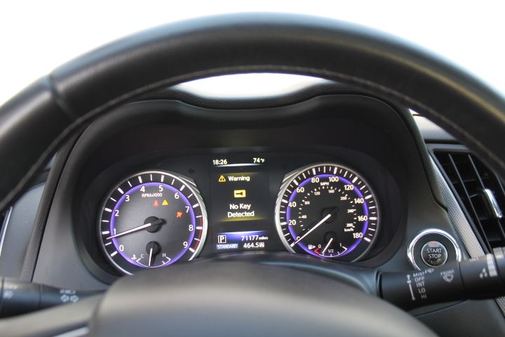 Used Car 2015 Infiniti Q50  Premium For Sale Under $20,000 In Georgetown, Texas