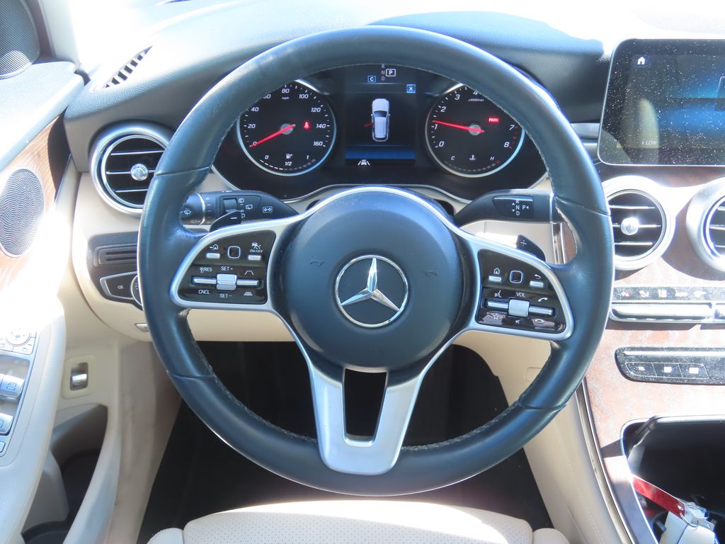 Thumbnail: 2020 Mercedes-Benz GLC - 6