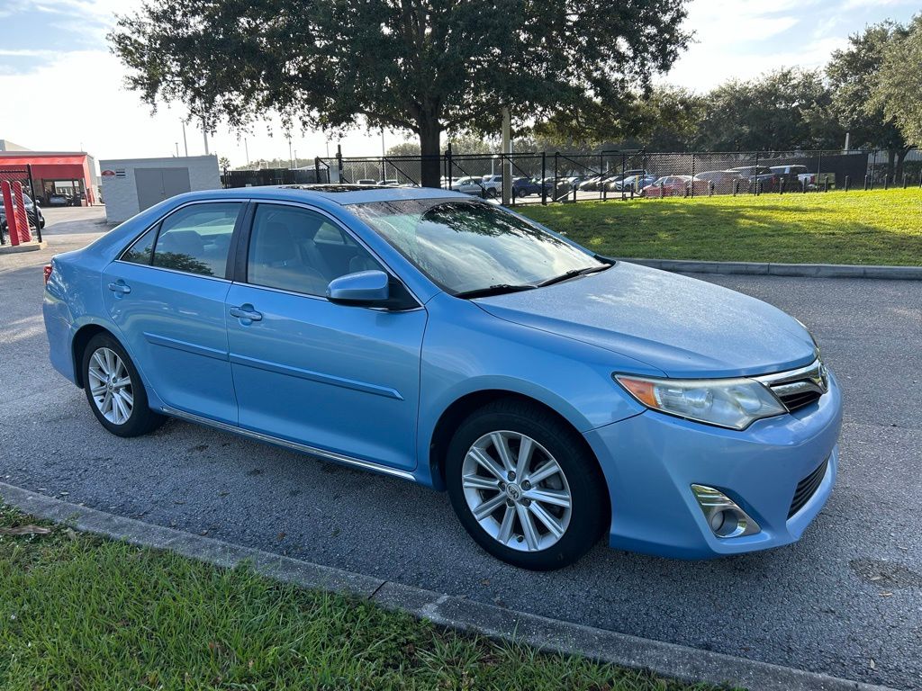Thumbnail: 2013 Toyota Camry - 7