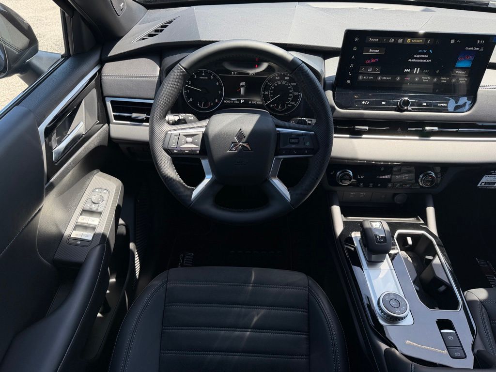 New 2026 Mitsubishi Outlander SUV