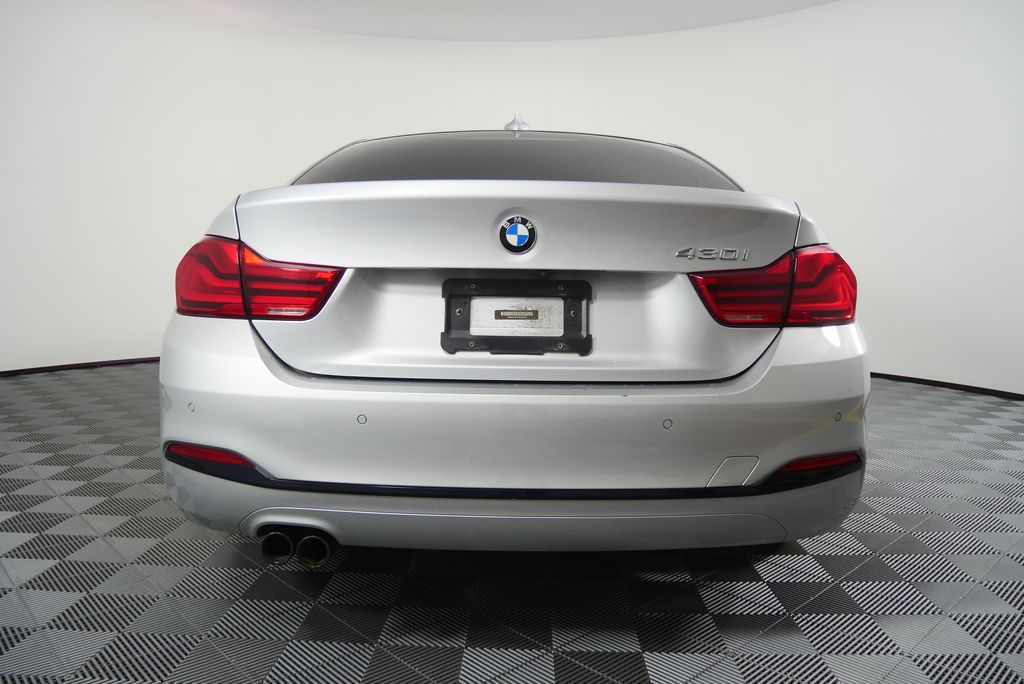 Thumbnail: 2019 BMW 4 Series - 5