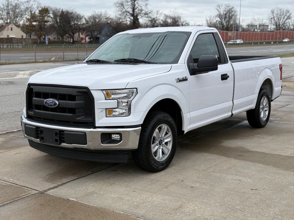 2017 Ford F-150 XL