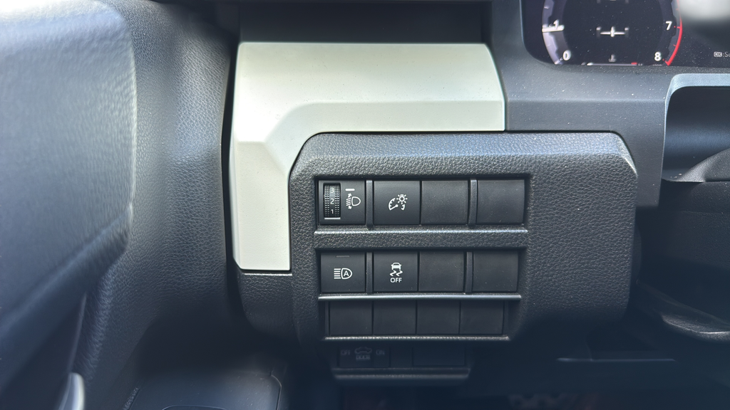 2024 Toyota Tacoma