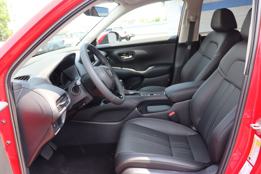2025 Honda HR-V EX-L 28