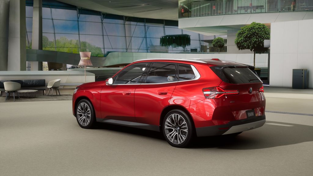 Thumbnail: 2025 BMW X3 - 31