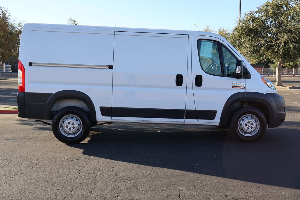 2017 RAM ProMaster 1500 4