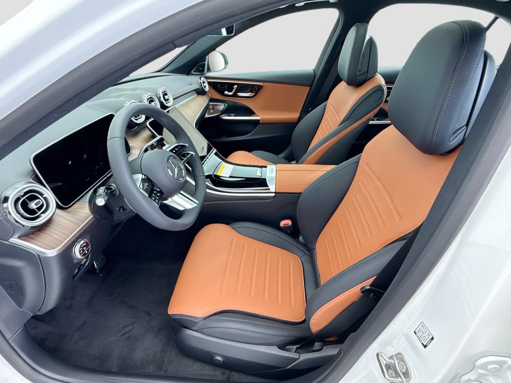 Thumbnail: 2026 Mercedes-Benz C-Class - 19