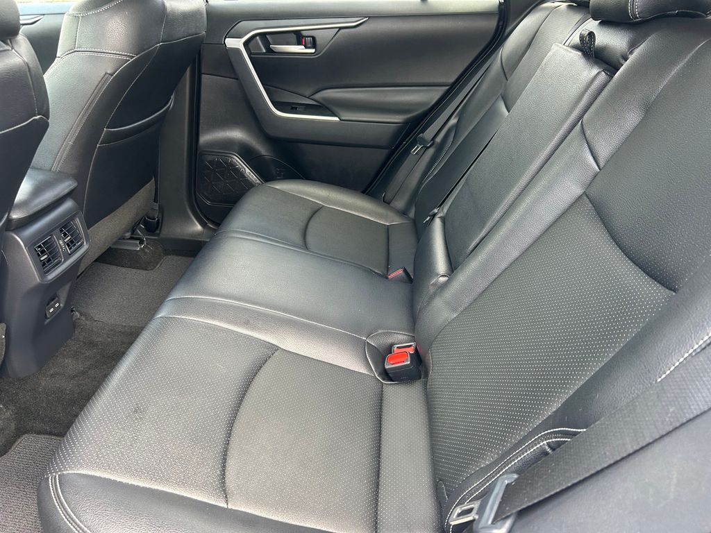 Used 2024 Toyota RAV4 SUV