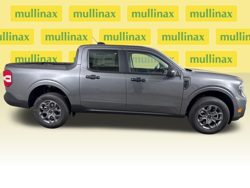 New 2026 Gray Ford XLT image 19