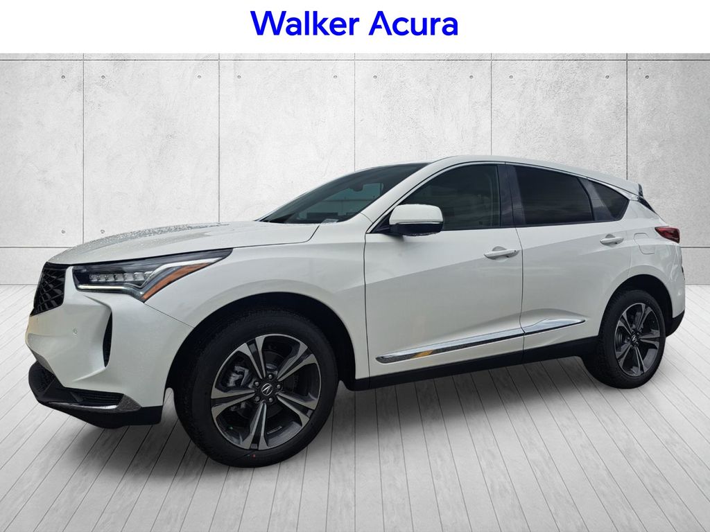2026 Acura RDX