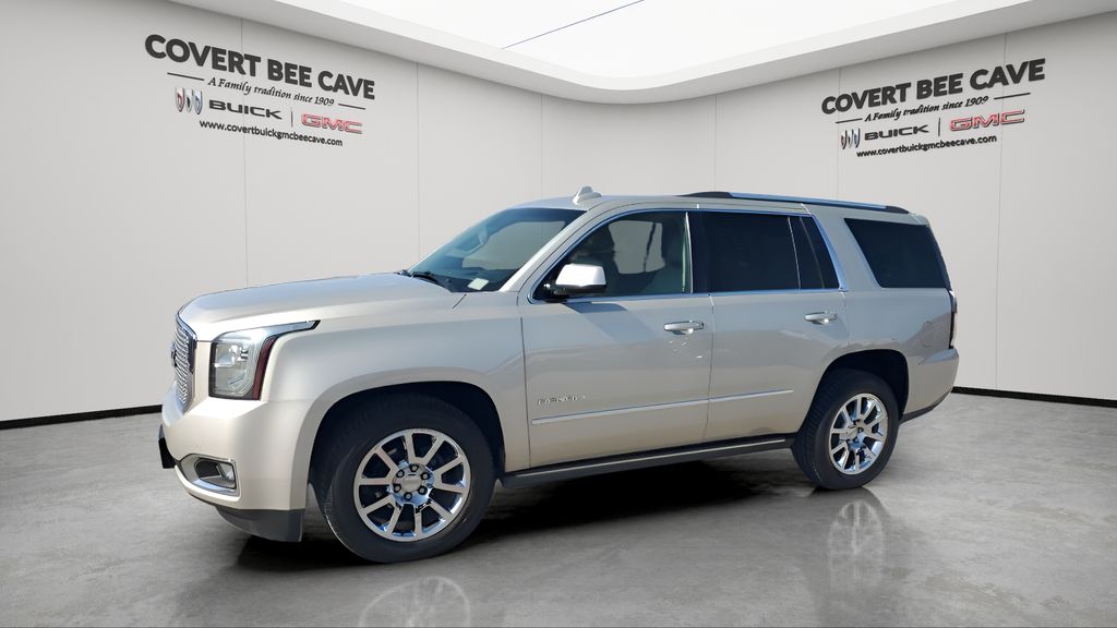 Used Car 2016 Gmc Yukon  Denali For Sale Under $20,000 In Austin, Texas