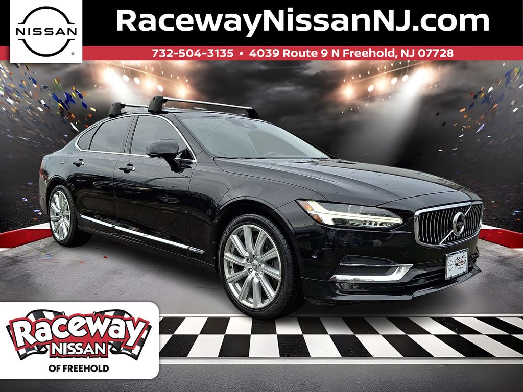 2017 Volvo S90 T6 Inscription AWD