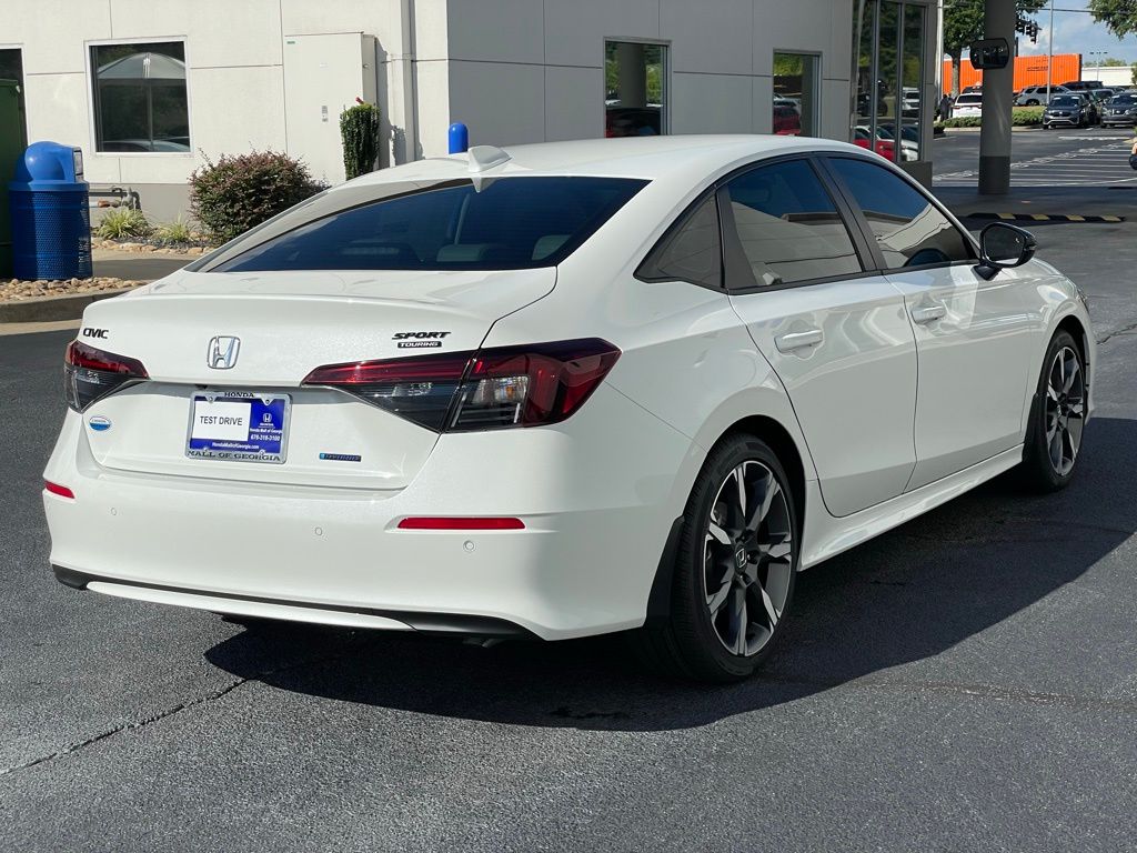 Thumbnail: 2026 Honda Civic - 6