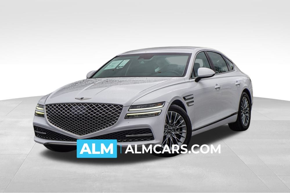 2024 GENESIS G80 Base's photo