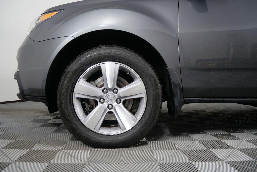 2011 Acura MDX Technology 7