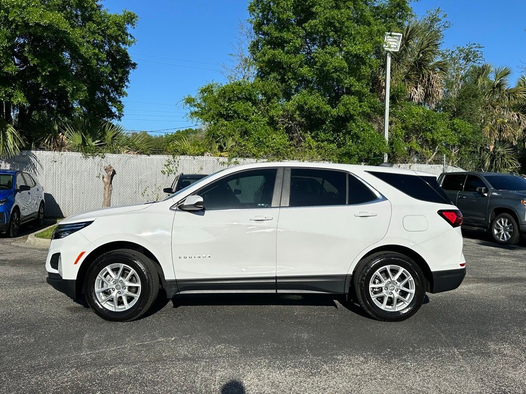 2024 Chevrolet Equinox LT 5