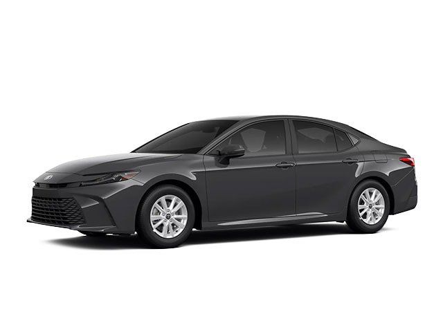 Thumbnail: 2026 Toyota Camry - 1