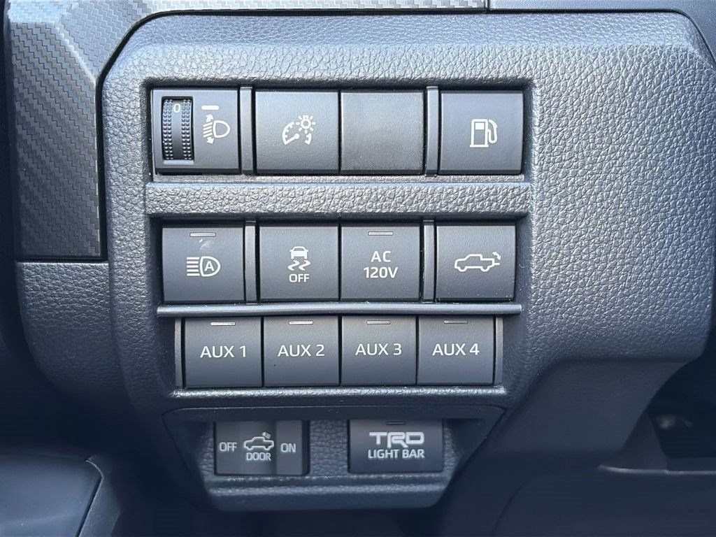 New 2026 Toyota Tacoma i-FORCE MAX Truck