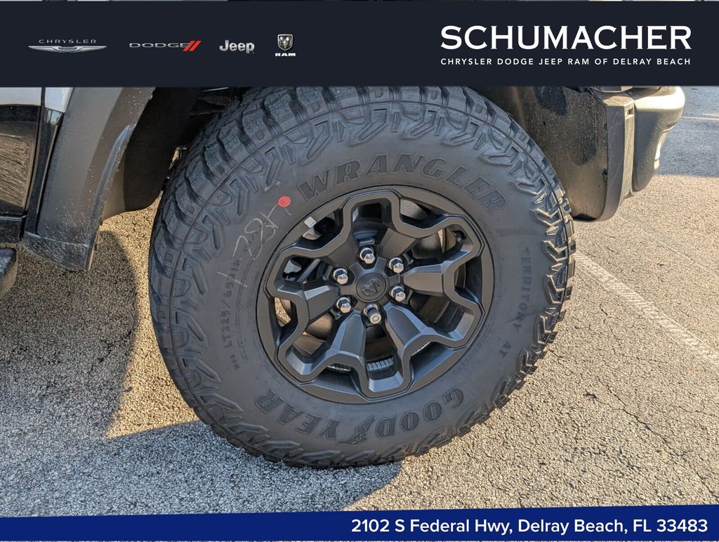new 2026 Ram 1500 car, priced at $93,820