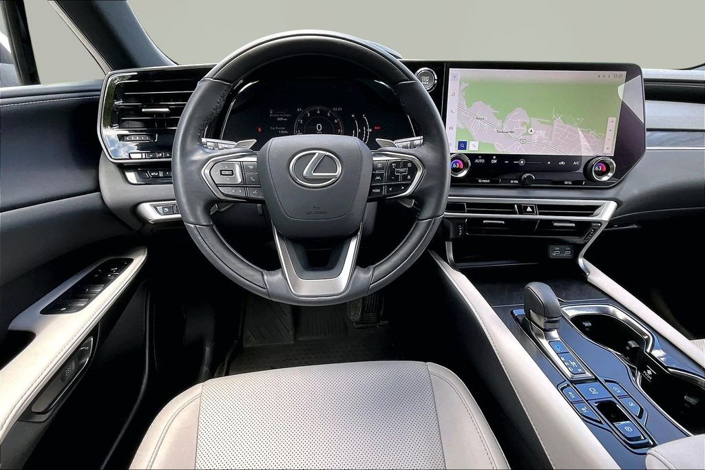 Used 2023 Lexus RX SUV