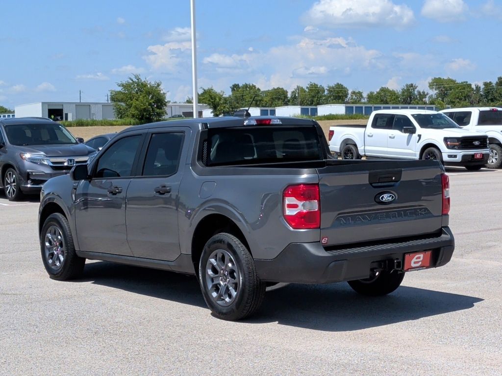 2025 Ford Maverick XLT - 5