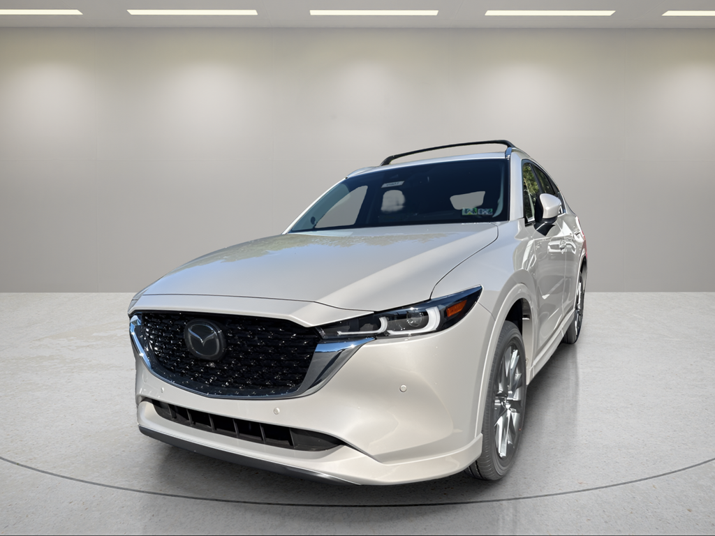 2025 Mazda CX-5 S Premium Plus package's photo