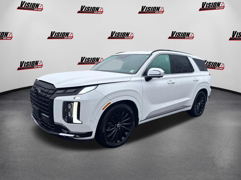 2024 Hyundai Palisade Calligraphy Night Edition AWD