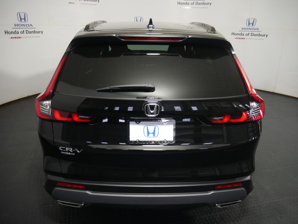 Thumbnail: 2026 Honda CR-V - 5