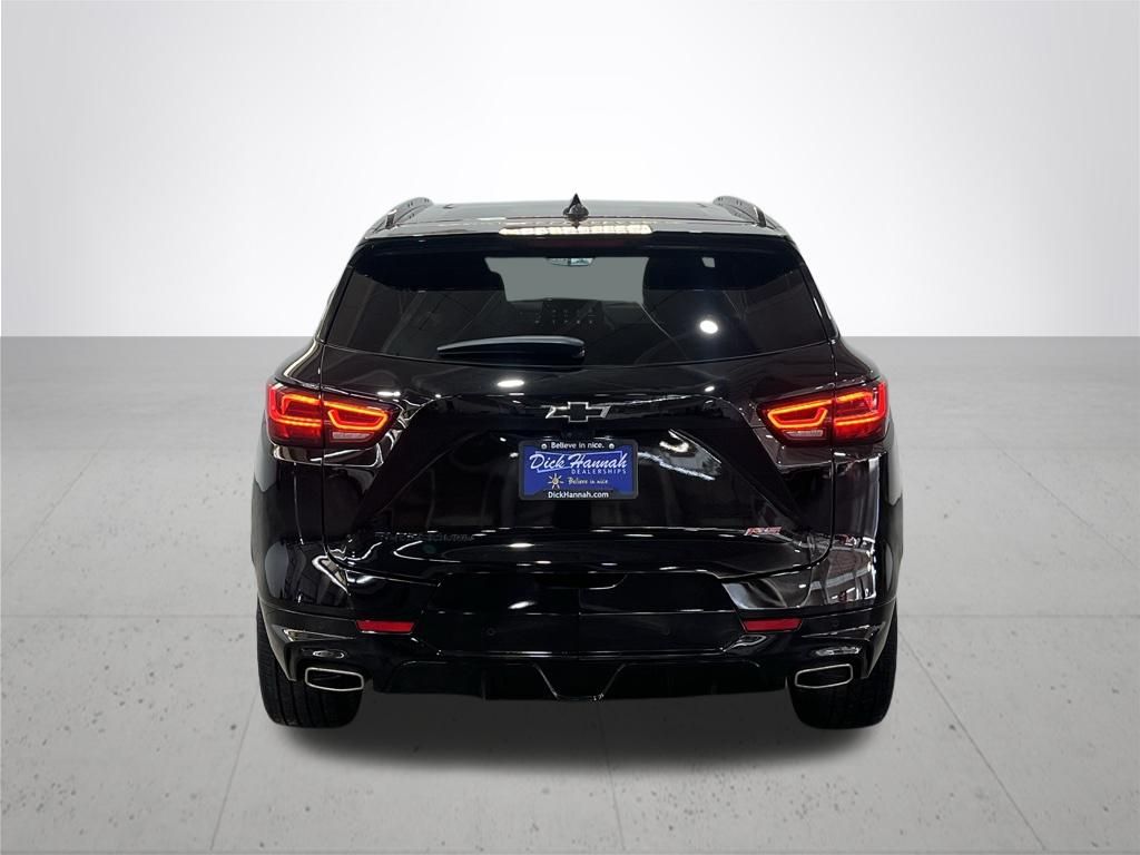 2023 Chevrolet Blazer RS