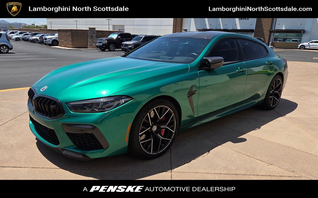 2023 BMW M8 Competition -
                  Phoenix, AZ