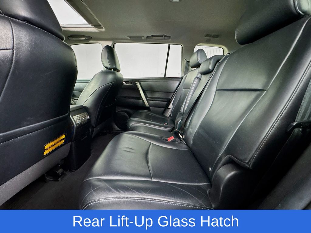 Used Car 2013 Toyota Highlander  Se For Sale Under $15,000 In Austin, Texas