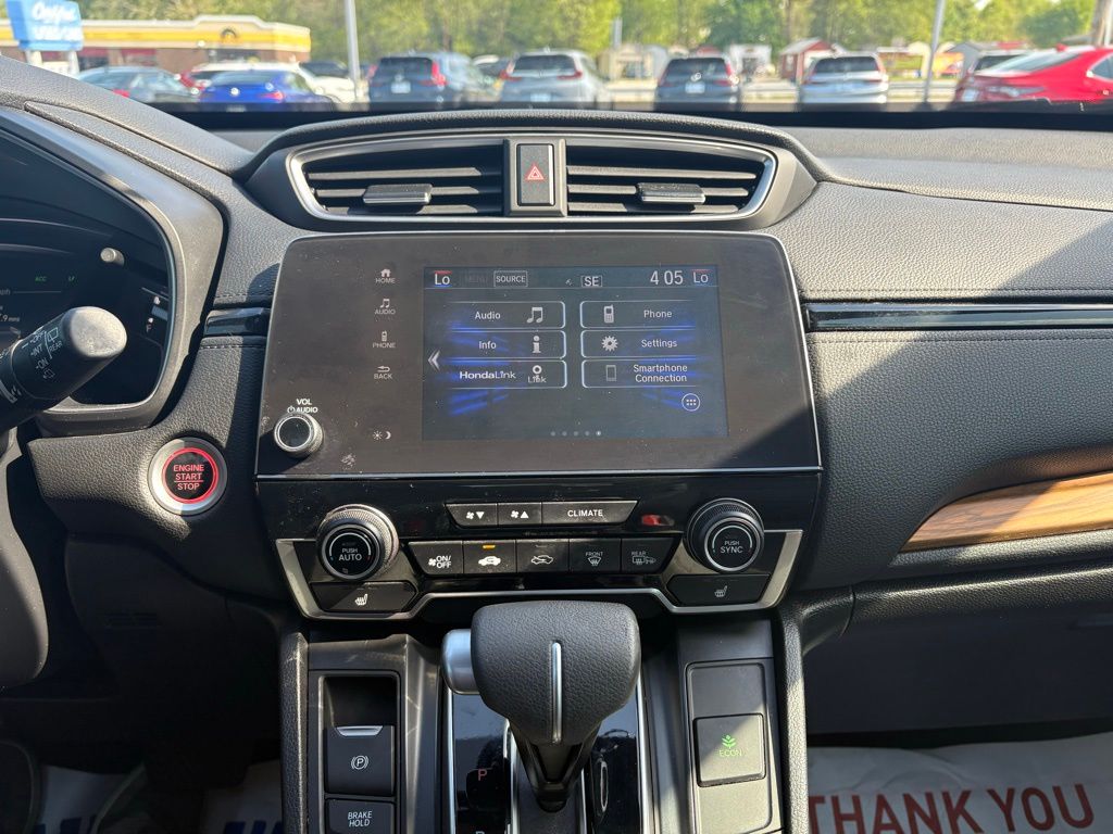 2018 Honda CR-V EX