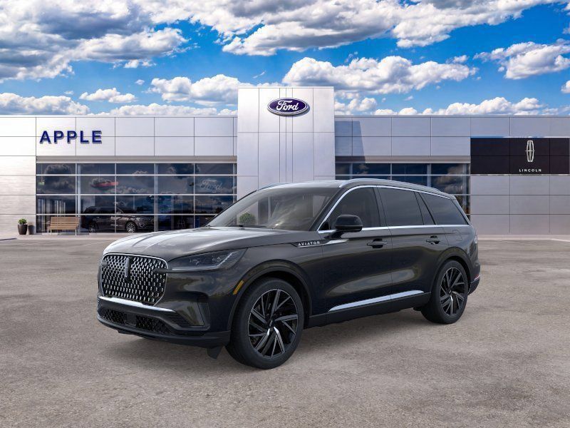 2026 Lincoln Aviator