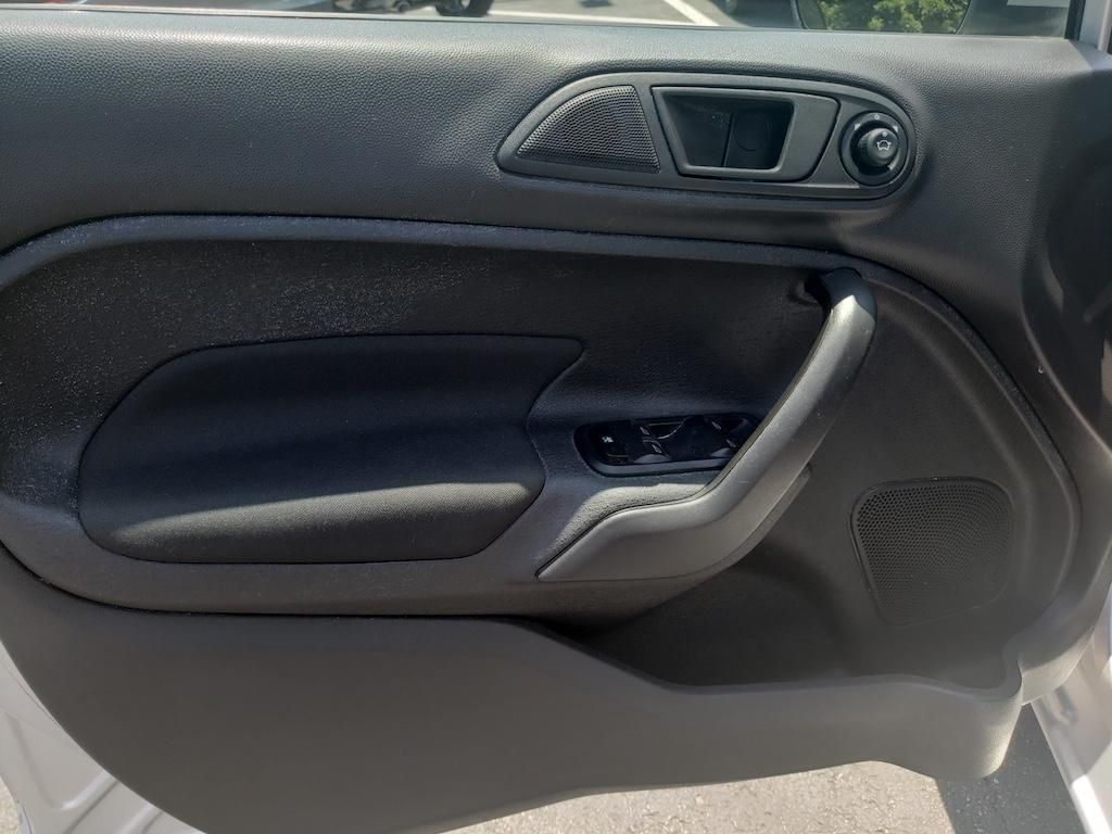 Used 2018 Ford Fiesta Sedan