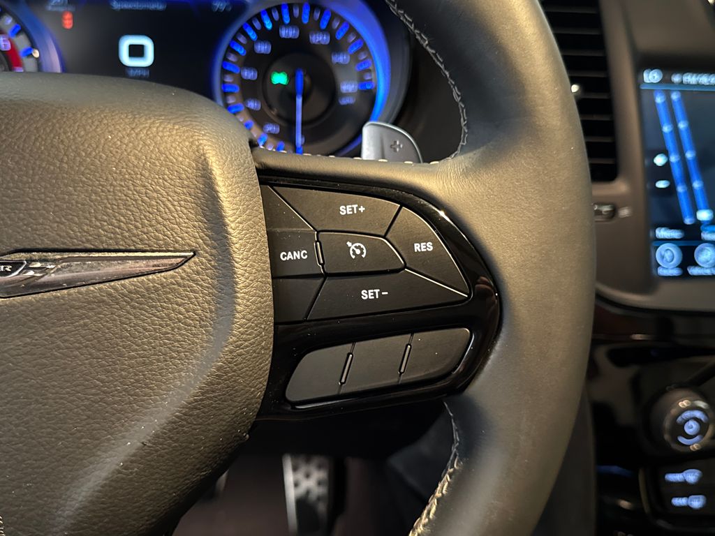 Certified Used 2017 Gray Chrysler S image 23