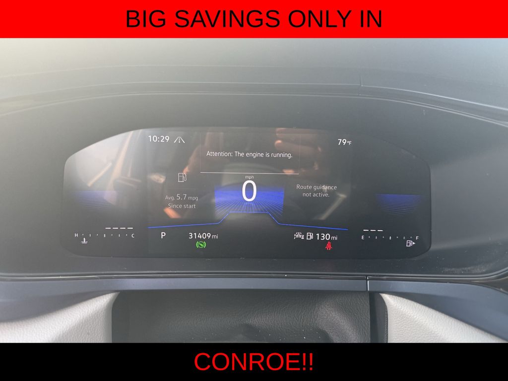 2024 Volkswagen Taos 1.5T SE  at DeMontrond Auto Country