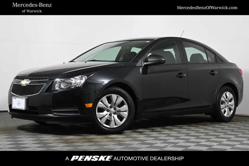 2014 Chevrolet Cruze LS -
                  Warwick, RI