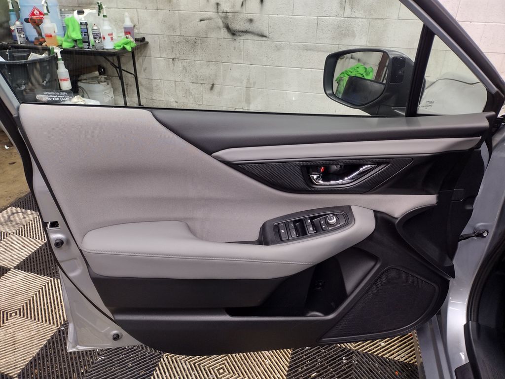 2021 Subaru Legacy Premium