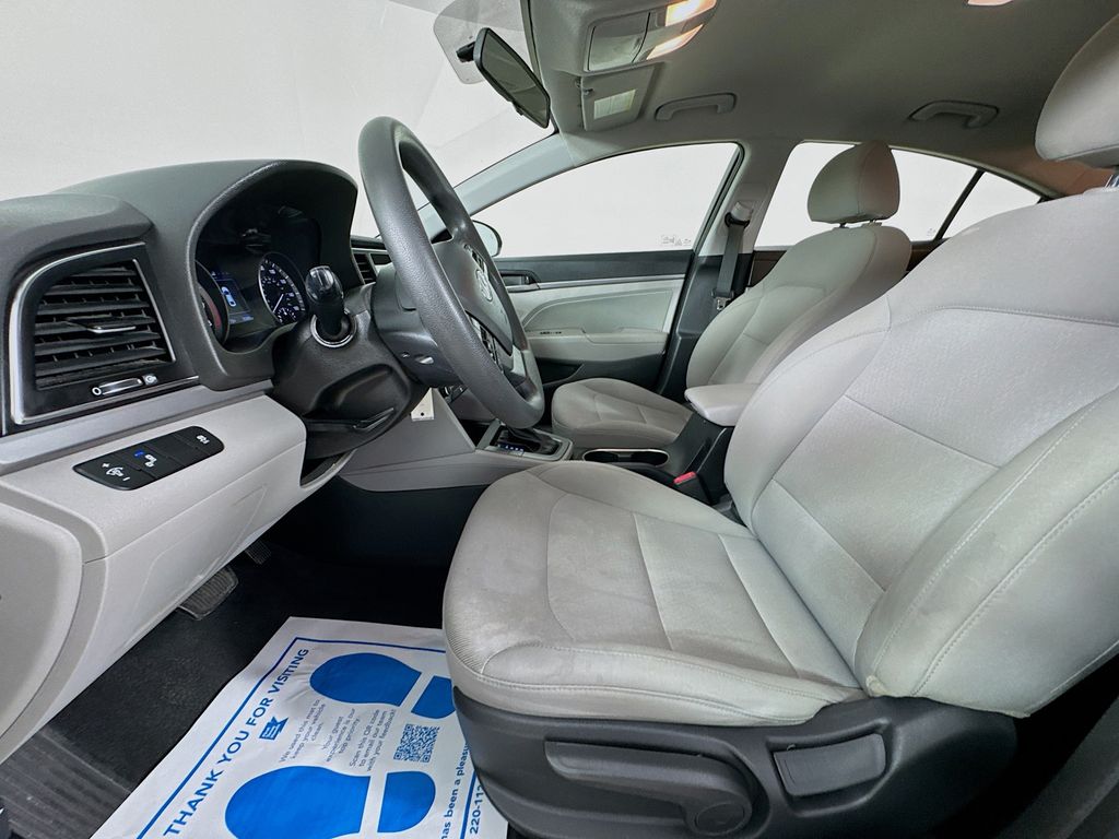 Used Car 2018 Hyundai Elantra  Sel For Sale Under $12,000 In Austin, Texas