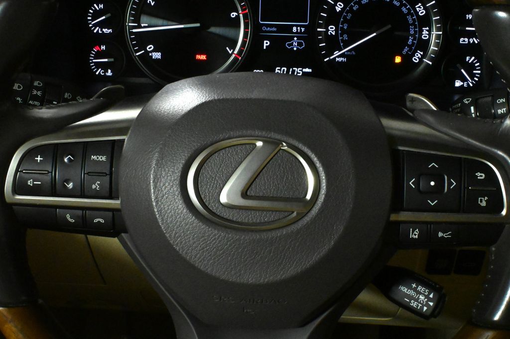 Thumbnail: 2017 Lexus LX - 20