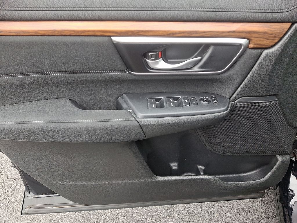 2022 Honda CR-V EX 13