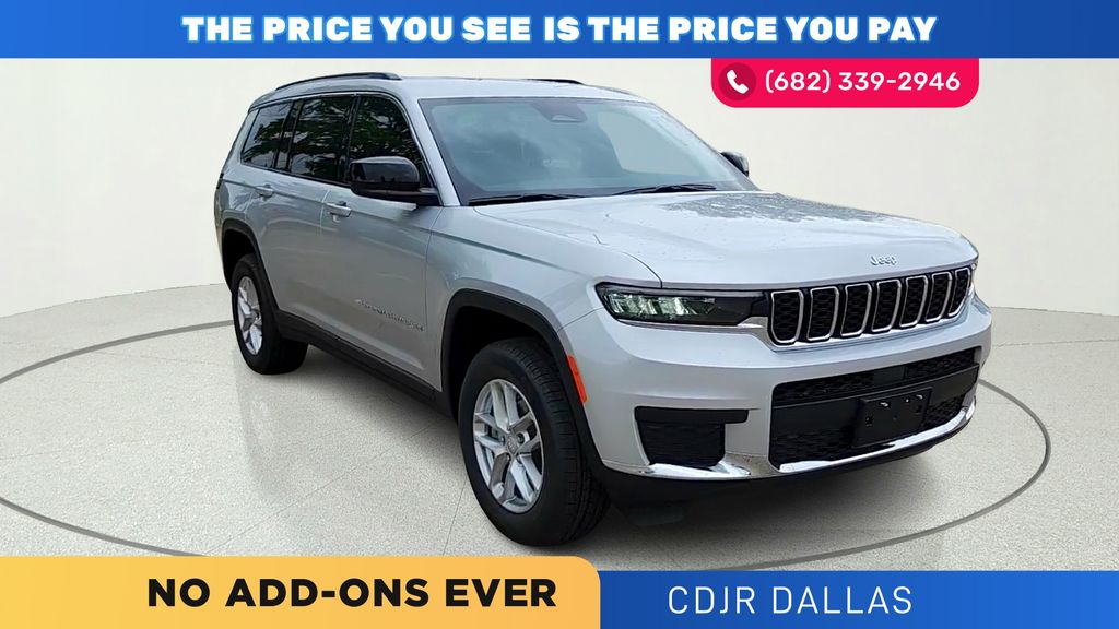  Jeep Grand Cherokee L