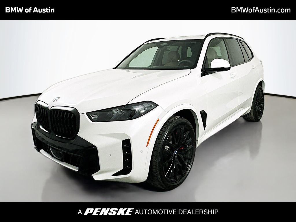 Thumbnail: 2026 BMW X5 - 1