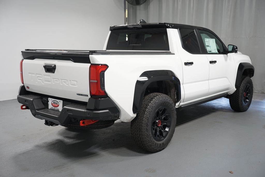 Thumbnail: 2025 Toyota Tacoma - 10