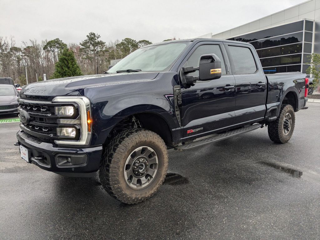 2024 Ford F-250 Super Duty Lariat